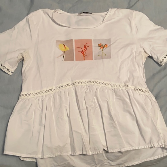 Zara Tops - Zara blouse top